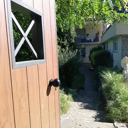 Oasi Degli Dei ベッド・アンド・ブレックファスト ランコ