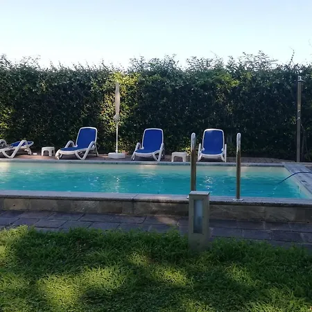 ベッド・アンド・ブレックファスト Oasi Degli Dei 3*