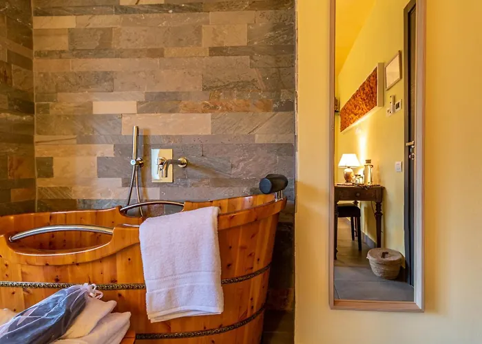 Bed & Breakfast Oasi Degli Dei Ranco